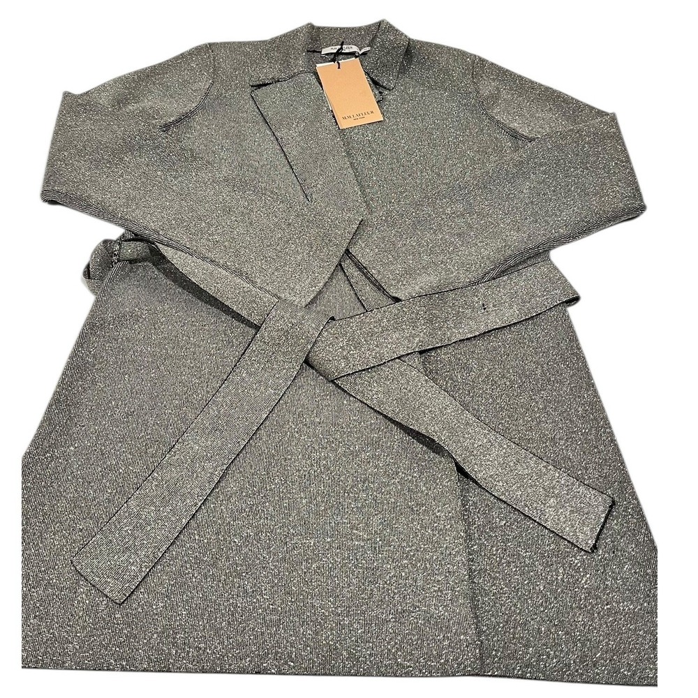 NWT MM LaFleur Merritt 1.0 Jardigan Wrap Cardigan Women's L - Picture 8 of 14